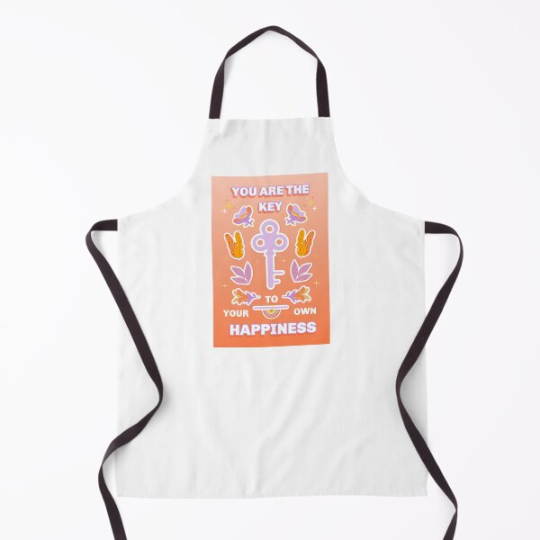 Item preview, You are the key to your own happiness designed and sold by 4Gabrielle.