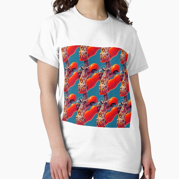 Pattern 006 Classic T-Shirt