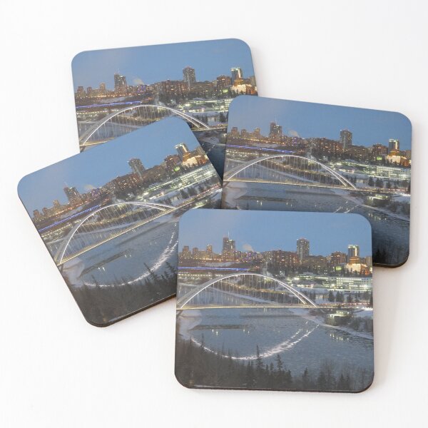 Item preview, Edmonton skyline designed and sold by yscreation.