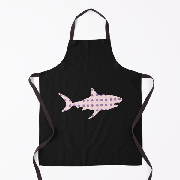 Item preview, shark and dots  designed and sold by Elfinsarts17.