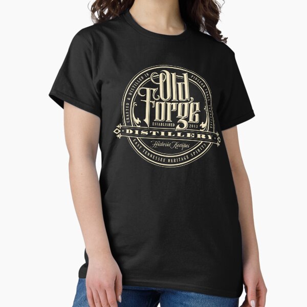 Item preview, Old Forge Distillery designed and sold by Miamiman.