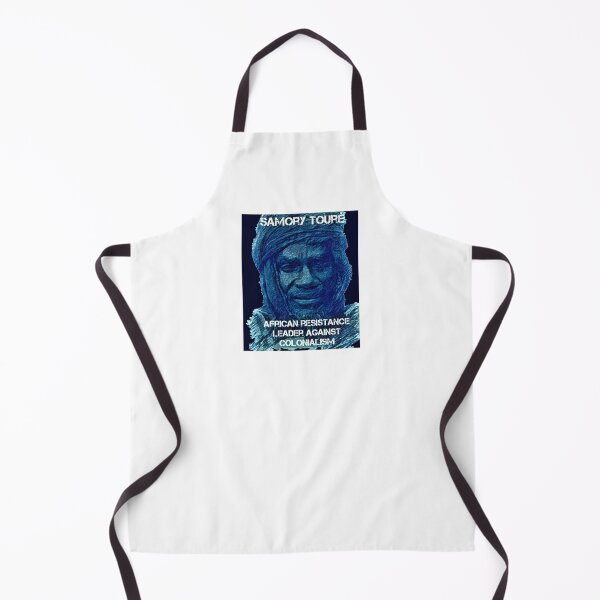 Item preview, African History Samory Touré Resistance Leader Against Colonialism designed and sold by Tony Cisse.