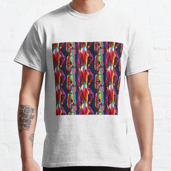 Pattern 007 Classic T-Shirt