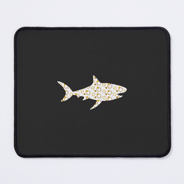 Item preview, shark and art designed and sold by Elfinsarts17.
