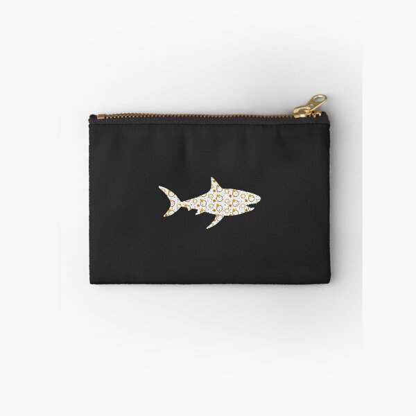 Item preview, shark and art  designed and sold by Elfinsarts17.