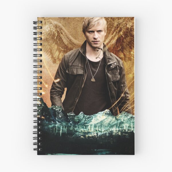 Item preview, Shadowhunters - Poster # 14 designed and sold by luckysarts.