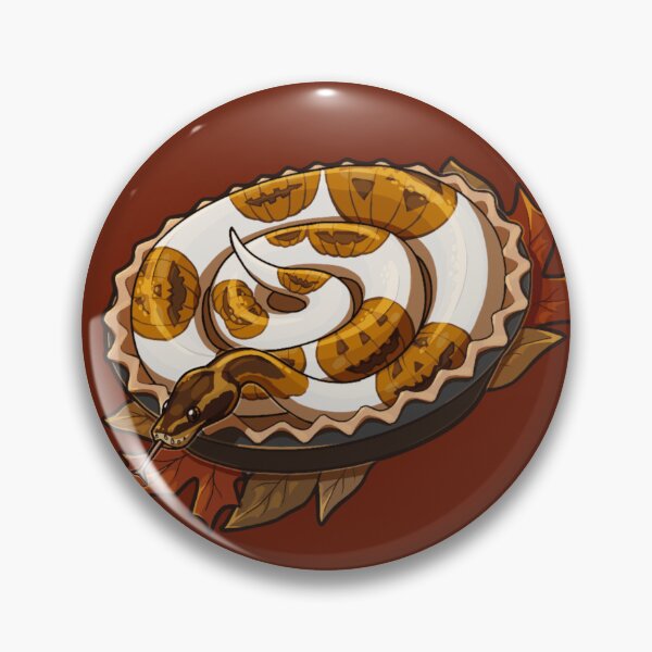 Item preview, Pumpkin Pied designed and sold by SnakeHourly.