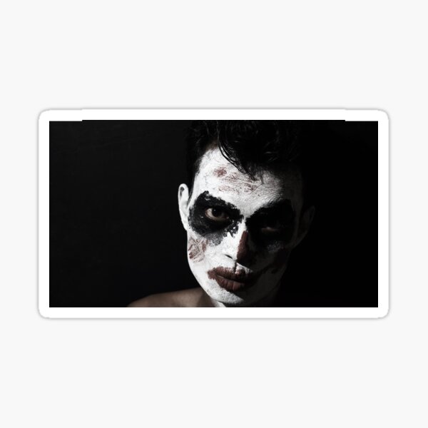 Joker Meme Stickers For Sale Redbubble