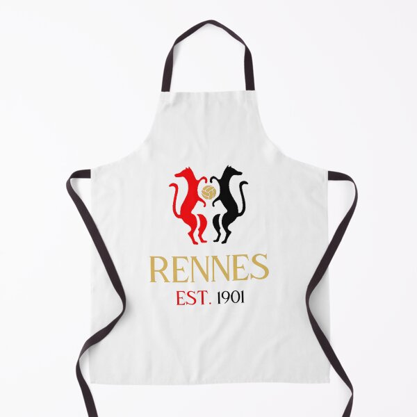 Item preview, Rennes Red & Black Gold designed and sold by VRedBaller.