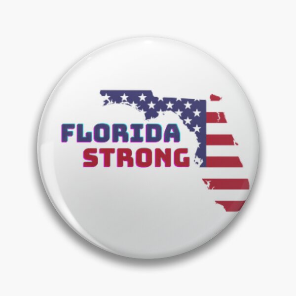 Item preview, Florida Strong because we love you designed and sold by Storefridi.