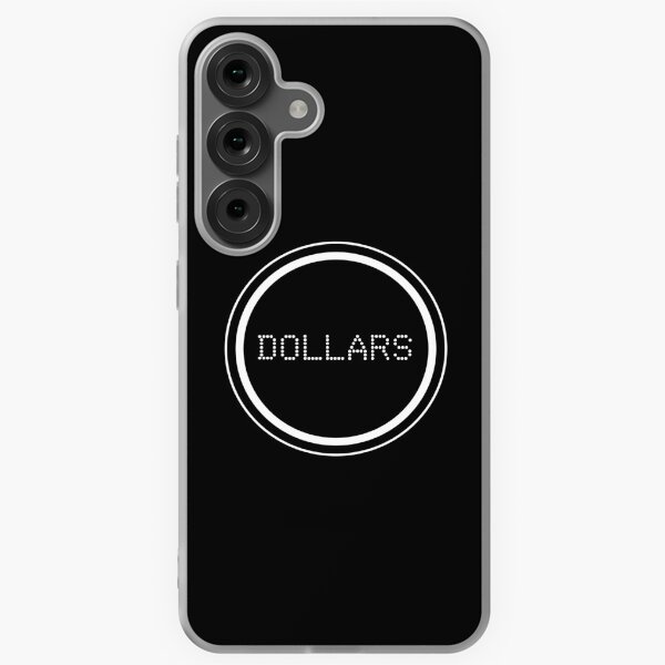 Aperçu de l'œuvre Dollars T-shirt / Étui à téléphone / Mug / Plus créée et vendue par zehel.