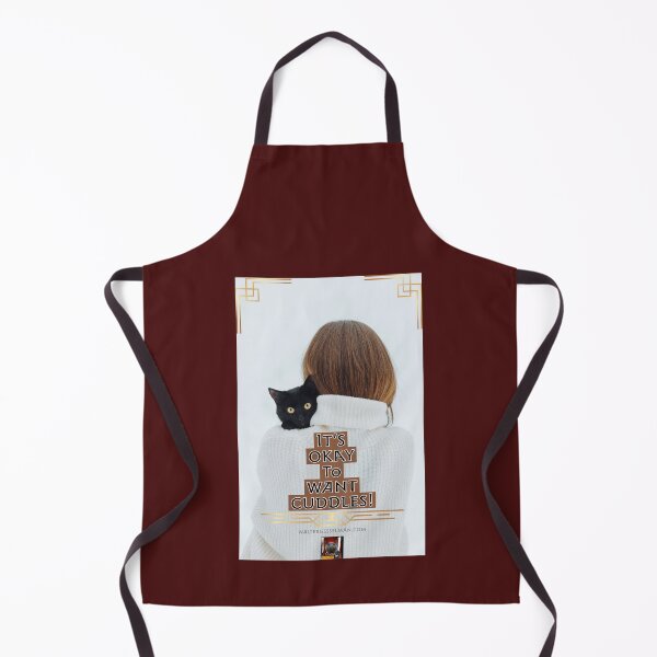 Item preview, It’s Okay To Want Cuddles designed and sold by Walter G. Esselman.