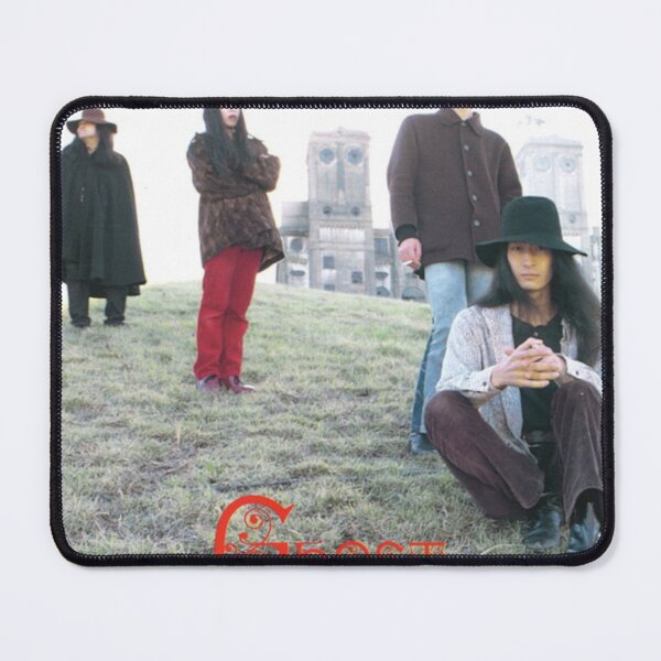 Item preview, Ghost, 1990 Album Cover designed and sold by Fligymajig2002.