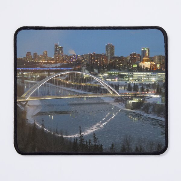 Artikelvorschau, Edmonton-Skyline entworfen und verkauft von yscreation.