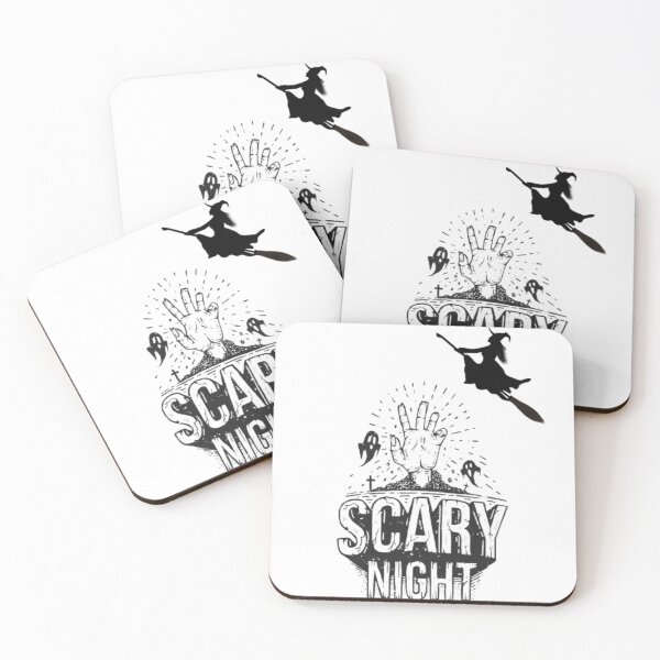 Item preview, Halloween scary night designed and sold by 00dounia00.