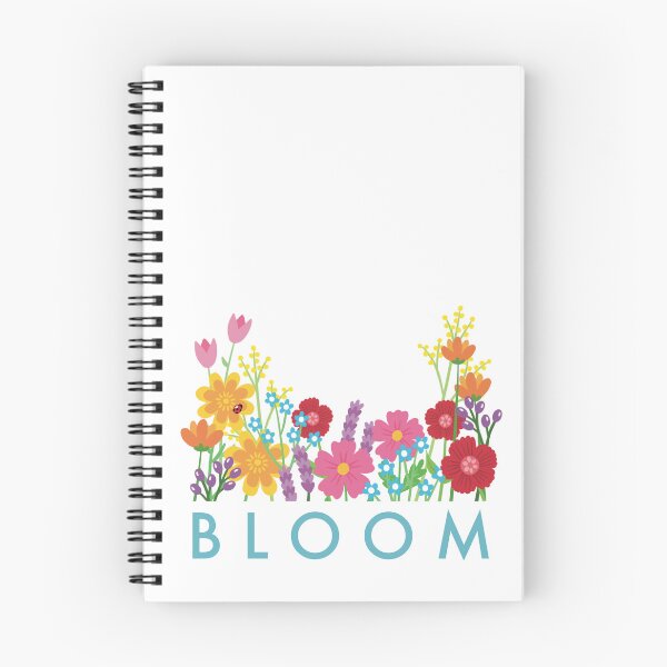 Item preview, Blooming Flower Power Garden designed and sold by BloomJoyStudio.
