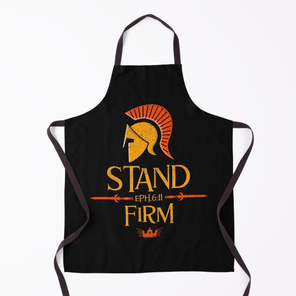 Item preview, Stand Firm Ephesians 6:11 designed and sold by TeeRedeemed.
