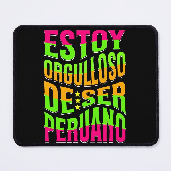 Item preview, Proud to be Peruvian designed and sold by Beatriz Design.