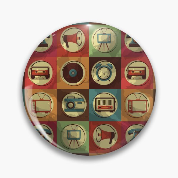 Item preview, Vintage Devices designed and sold by antevasinart.