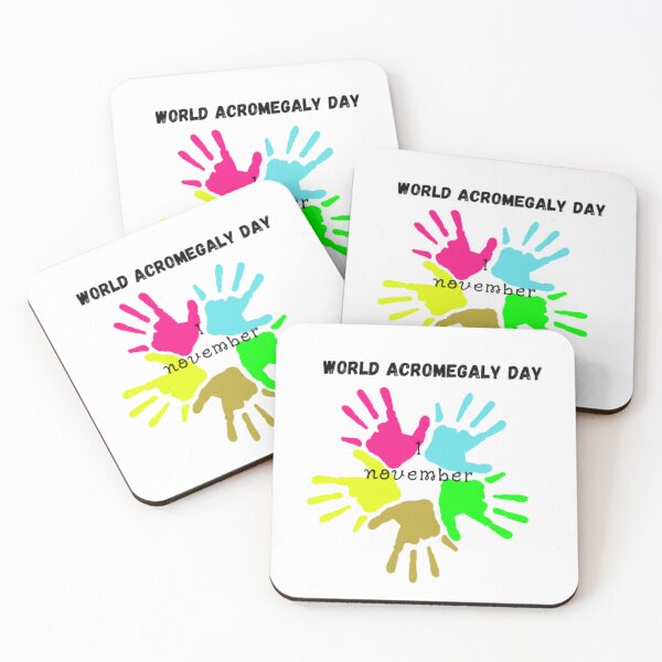 Item preview,  World Acromegaly Day designed and sold by Intl-Day.