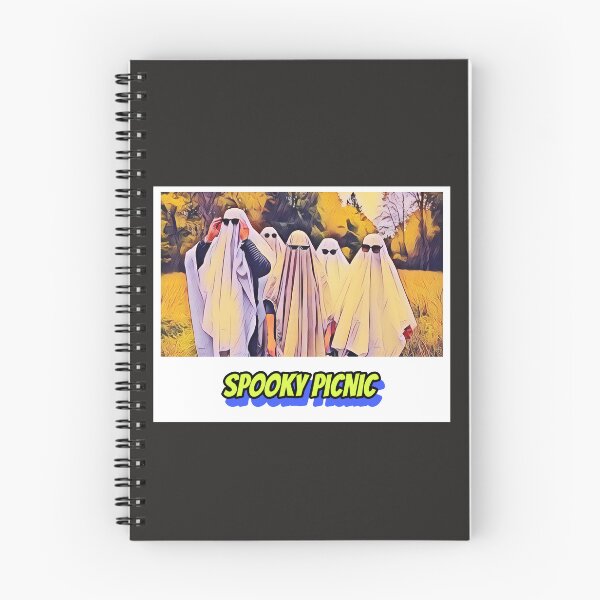 Item preview, Spooky picnic designed and sold by catarinar-.