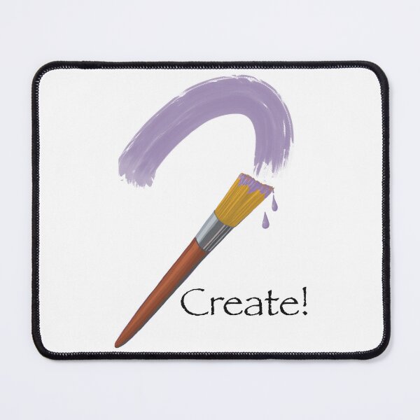 Item preview, Create! designed and sold by Krista Wargo.