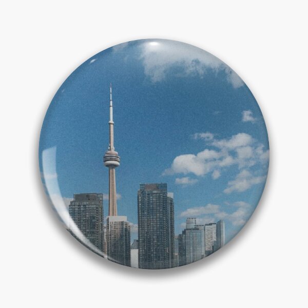 Item preview, THE 6IX TORONTO CN TOWER designed and sold by accesorisenmore.