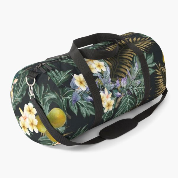 Item preview, Vintage Plumeria Aloha Shirt Fusion designed and sold by J Marielle Designs.