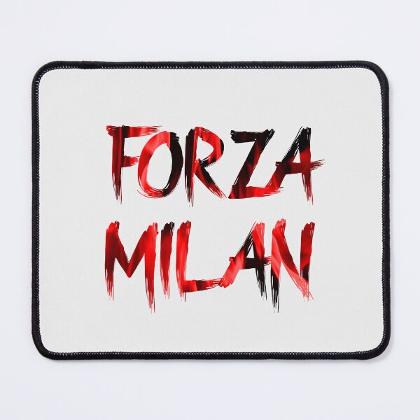 Item preview, Forza Milan Flames designed and sold by VRedBaller.