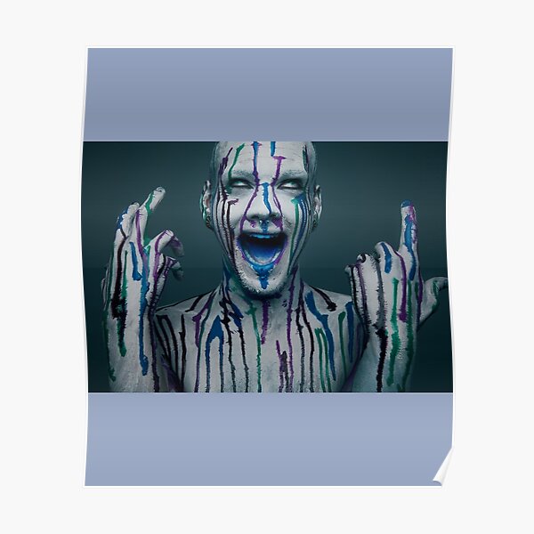 Joker Trailer Posters For Sale Redbubble