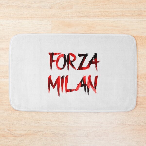 Item preview, Forza Milan Flames designed and sold by VRedBaller.