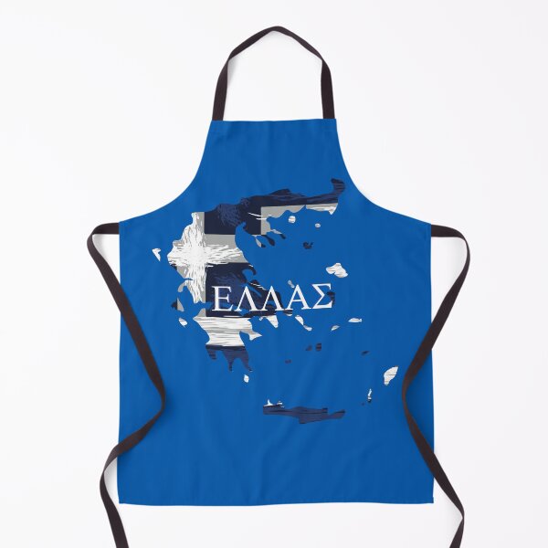 Item preview, Ellas Greece Map and Lettering designed and sold by Yiorgos Designs.