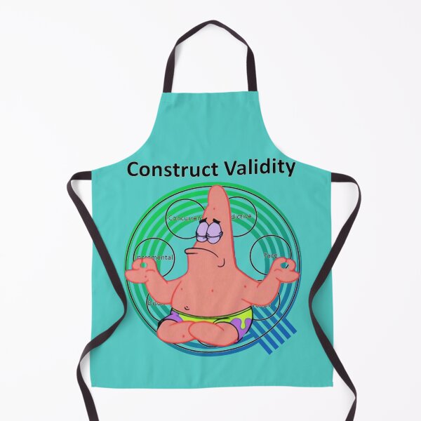 Item preview, quantitude the podcast-construct validity designed and sold by LondownDesign.