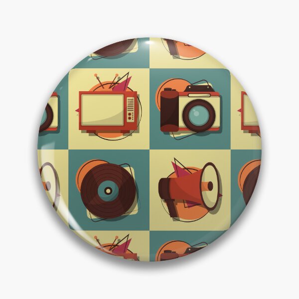 Item preview, Vintage Devices designed and sold by antevasinart.