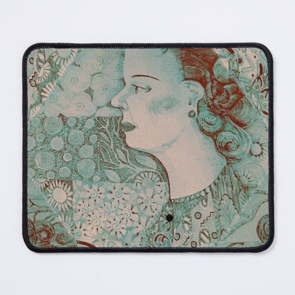Item preview, diamond lady, dithered (it's technical) designed and sold by Nickdavisinghe.