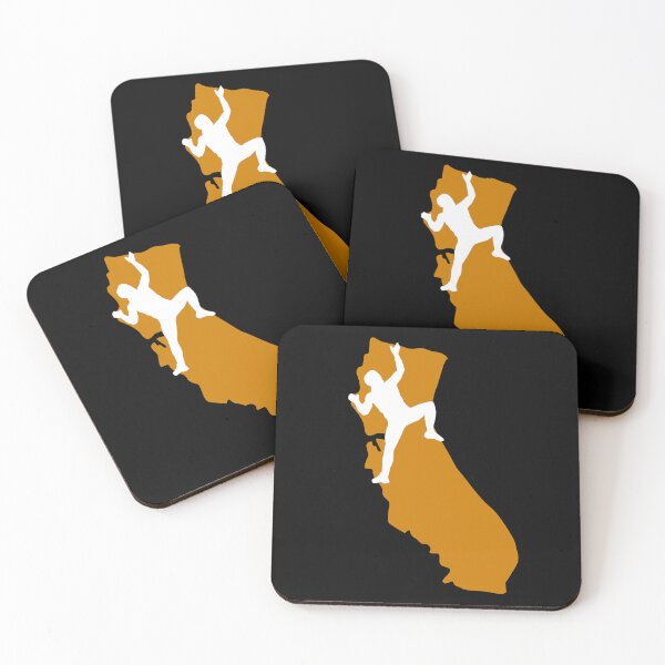 Item preview, Climb Local. California. Climbing designed and sold by Boulder Design Co.