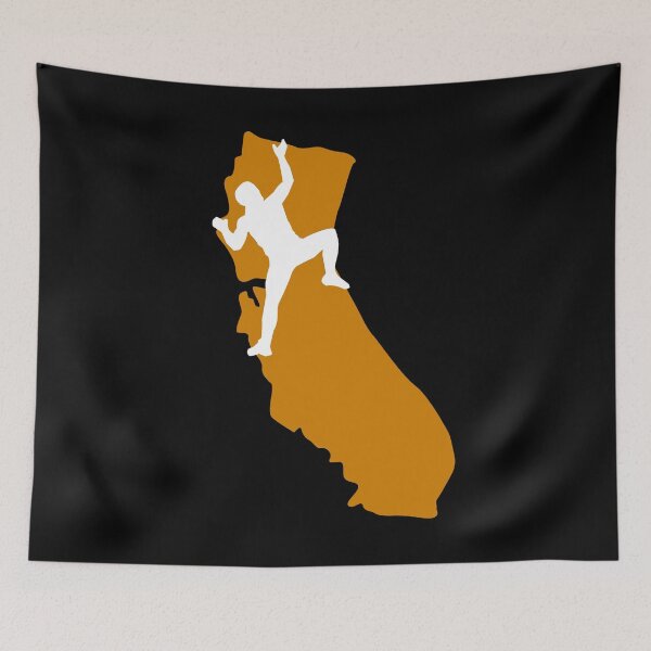 Item preview, Climb Local. California. Climbing designed and sold by Boulder Design Co.