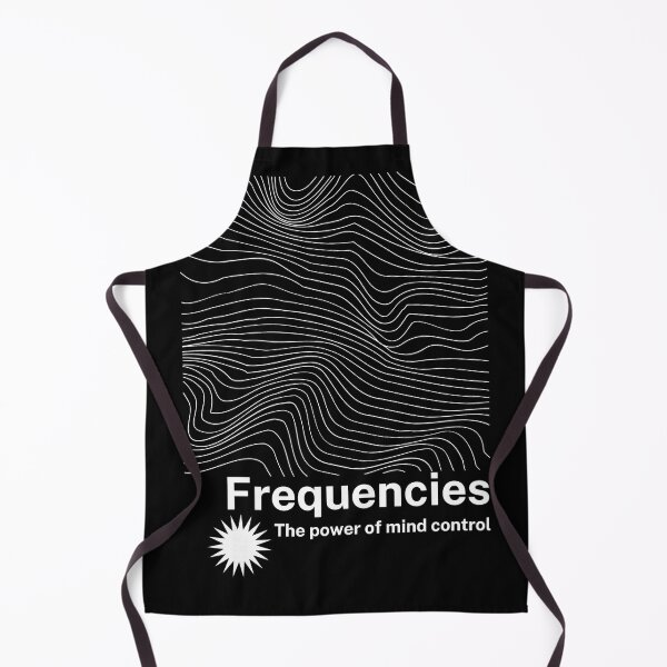 Item preview, FREQUENCIES, THE POWER OF MIND CONTROL designed and sold by Ryan Rad.
