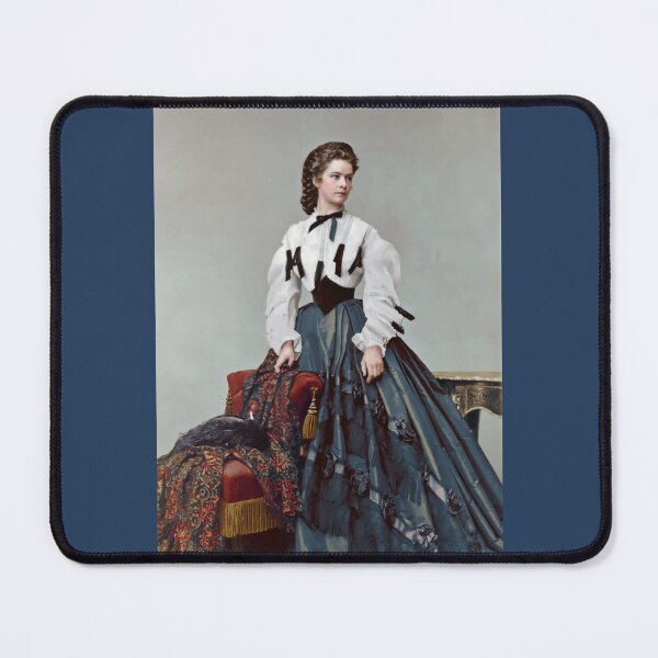 Item preview, Sisi - Empress of Austria designed and sold by Wanda Case.