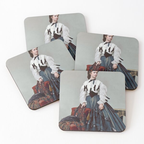 Item preview, Sisi - Empress of Austria designed and sold by Wanda Case.