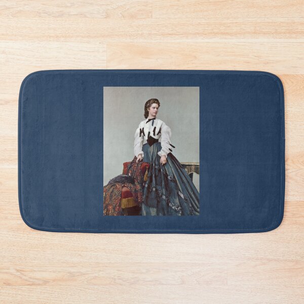 Item preview, Sisi - Empress of Austria designed and sold by Wanda Case.