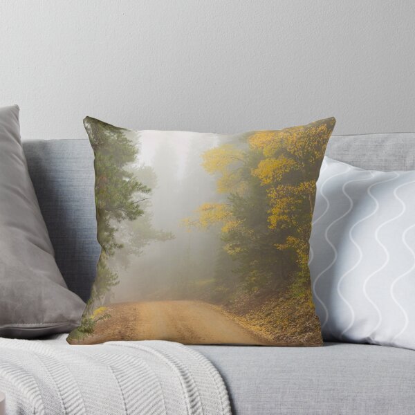 Item preview, Cruising Into Autumn Fog designed and sold by Bo Insogna.