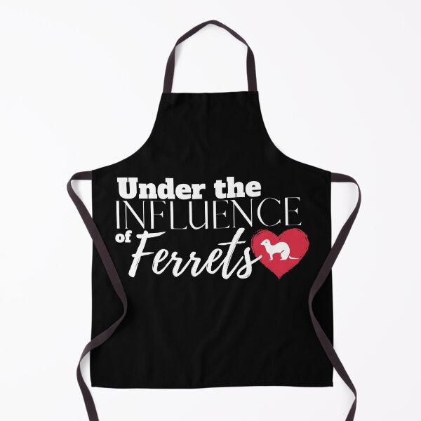 Item preview, Under the Influence of Ferrets designed and sold by It's On Backwards.