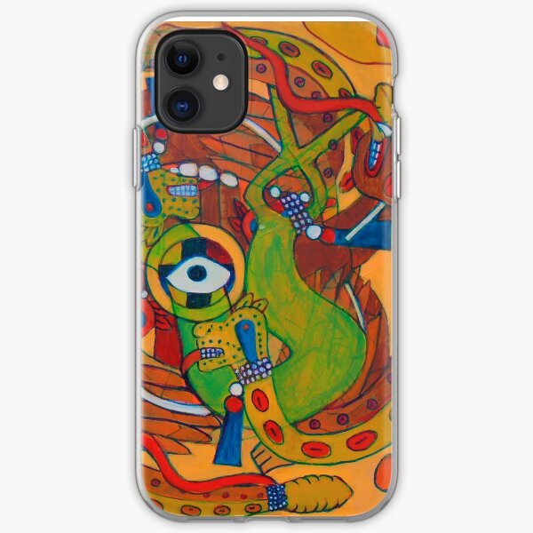 Uktena iPhone Soft Case