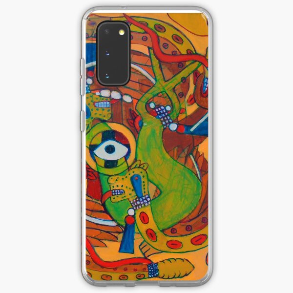 Uktena Samsung Galaxy Soft Case