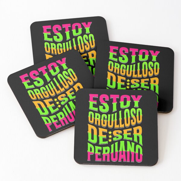 Item preview, Proud to be Peruvian designed and sold by Beatriz  Design.