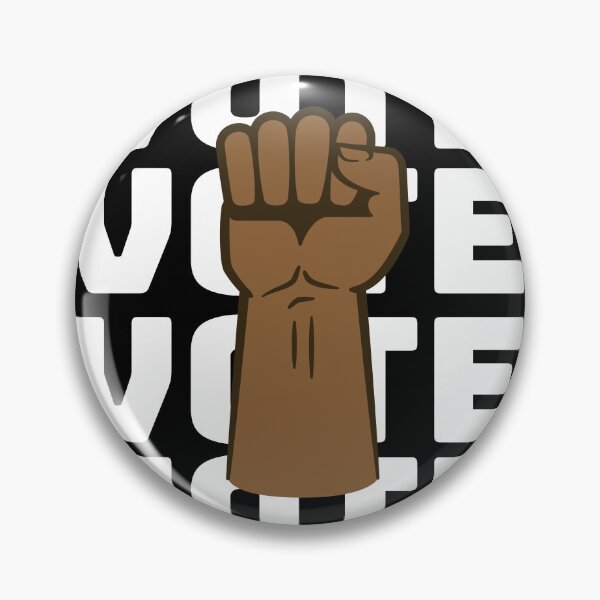 Item preview, Black Voters! Black Voices!  designed and sold by potluck.