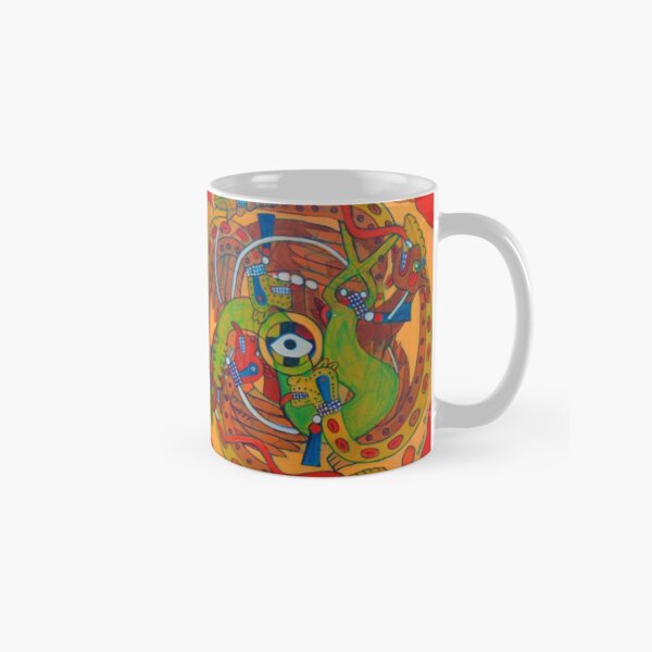 Uktena Classic Mug