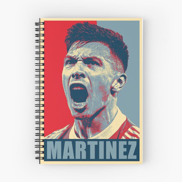 Item preview, Lisandro Martinez Hope designed and sold by schneiderjeremy.
