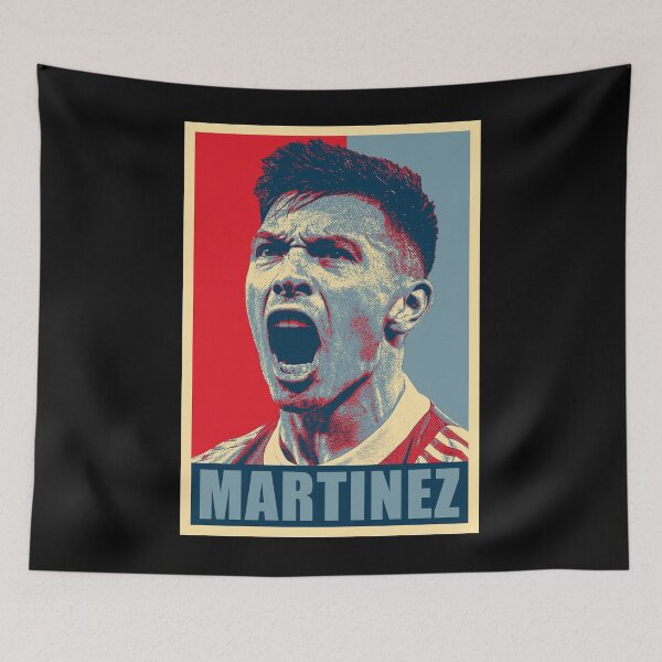 Item preview, Lisandro Martinez Hope designed and sold by schneiderjeremy.